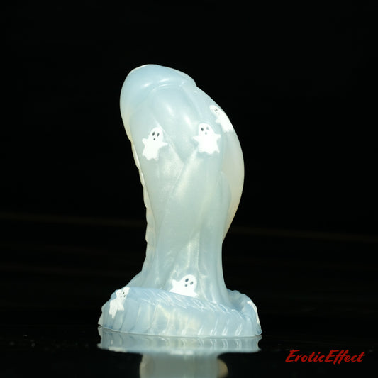 Krothur Fantasy Silicone Dildo - Medium - NearClear Soft Firmness - 586