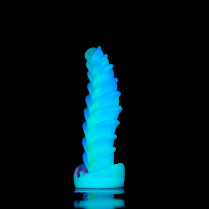 Aearvon Fantasy Silicone Dildo - Medium - Medium Firmness - 190