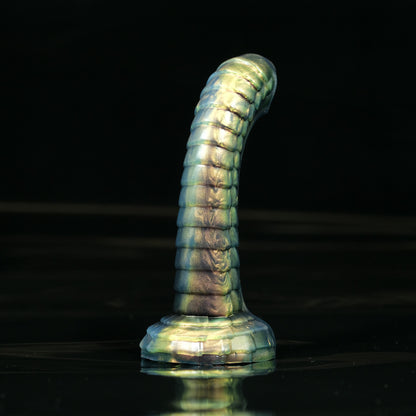 Raithor Dragon Fantasy Silicone Dildo - Small - NC Soft Firmness - 179