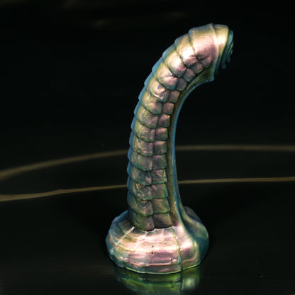 Raithor Dragon Fantasy Silicone Dildo - Small - NC Soft Firmness - 179