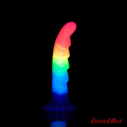 Sleek-G Silicone Dildo - Medium - Extra Firm Firmness - 351