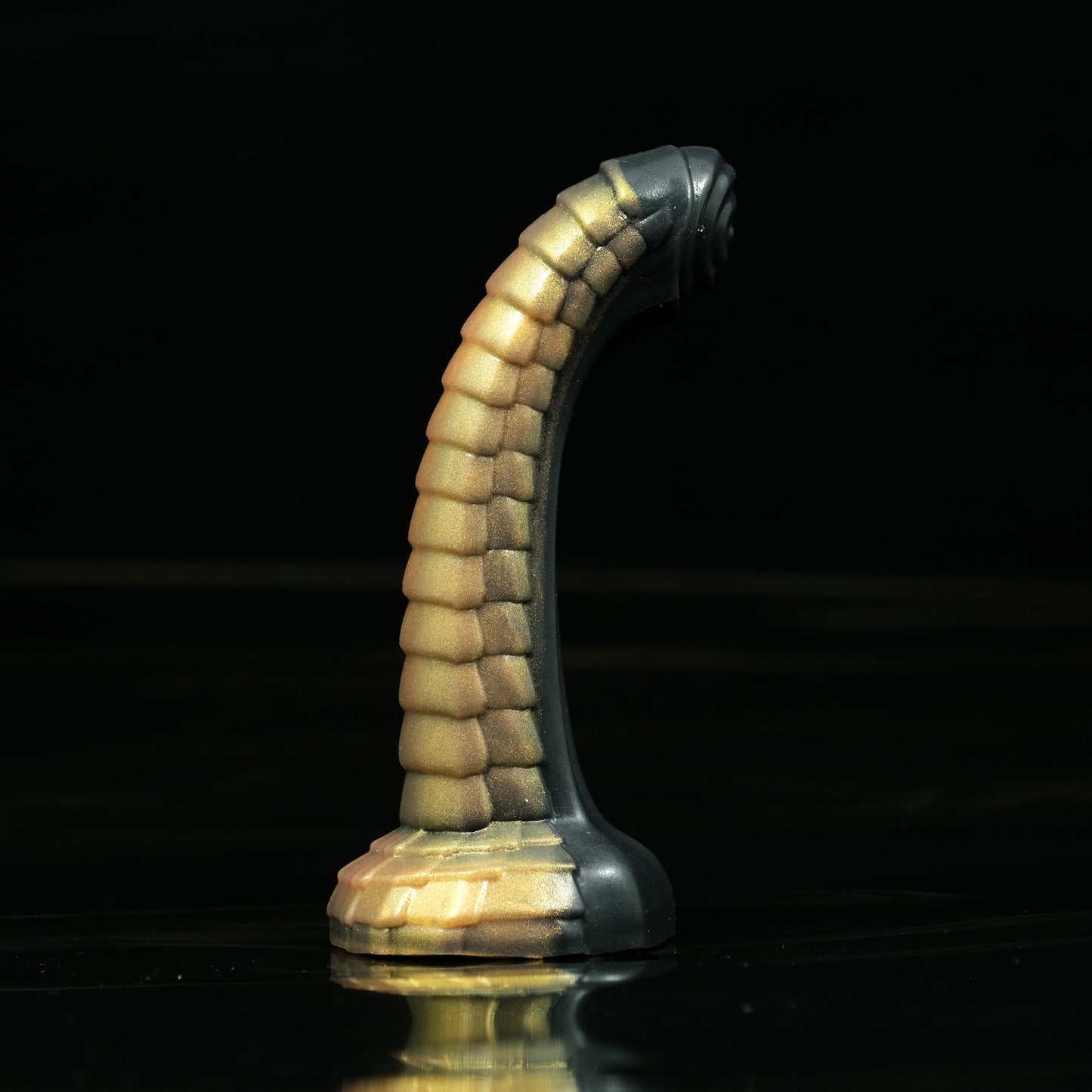 Raithor Dragon Fantasy Silicone Dildo - Small - Medium Firmness - 182