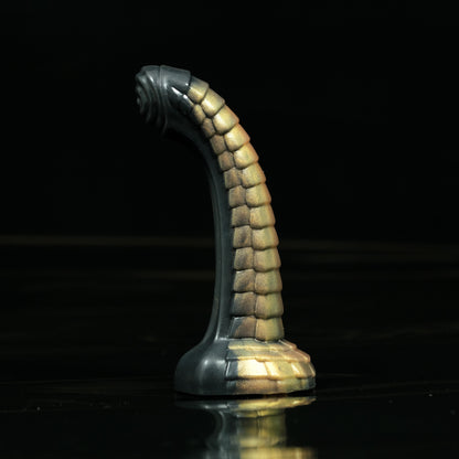 Raithor Dragon Fantasy Silicone Dildo - Small - Medium Firmness - 182