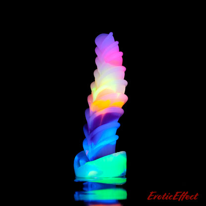 Aearvon Fantasy Silicone Dildo - Large - Soft Firmness - 242 - FLOP