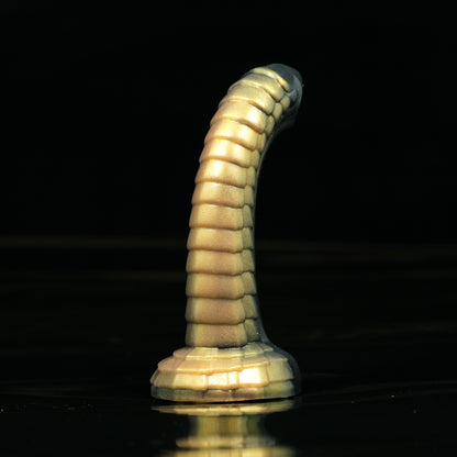 Raithor Dragon Fantasy Silicone Dildo - Small - Medium Firmness - 182