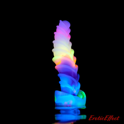 Aearvon Fantasy Silicone Dildo - Large - Soft Firmness - 242 - FLOP