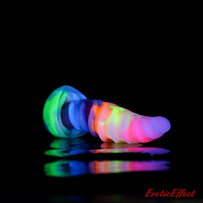 Aearvon Fantasy Silicone Dildo - Large - Soft Firmness - 242 - FLOP