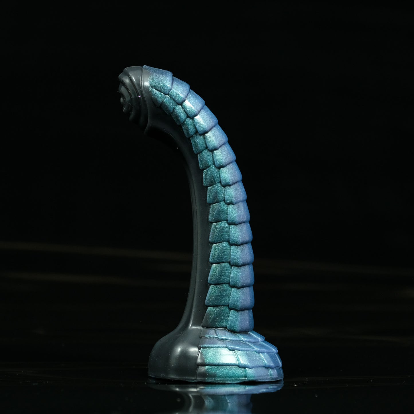 Raithor Dragon Fantasy Silicone Dildo - Medium - Medium Firmness - 183