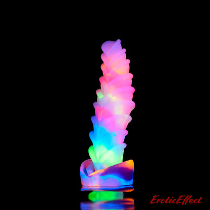 Aearvon Fantasy Silicone Dildo - Medium - Soft Firmness - 243 - FLOP