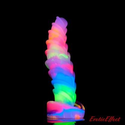 Aearvon Fantasy Silicone Dildo - Medium - Soft Firmness - 243 - FLOP