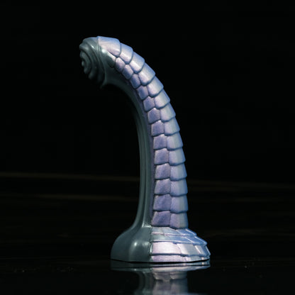 Raithor Dragon Fantasy Silicone Dildo - Large - Medium Firmness - 184