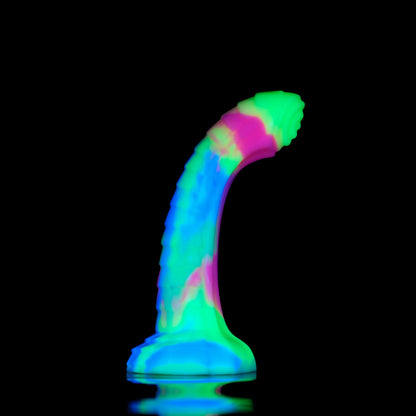 Raithor Dragon Fantasy Silicone Dildo - Large - Medium Firmness - 191