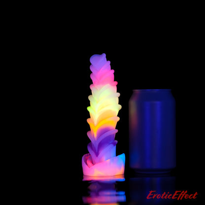 Aearvon Fantasy Silicone Dildo - Small - Soft Firmness - 237