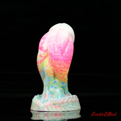 Krothur Fantasy Silicone Dildo - Large - Medium Firmness - 545