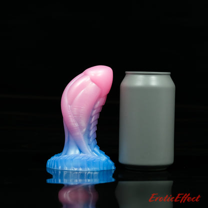 Krothur Fantasy Silicone Dildo - Small - Soft Firmness - 364