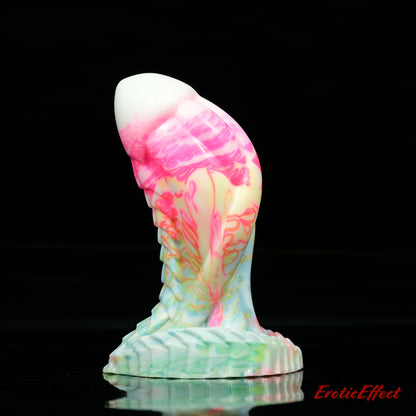 Krothur Fantasy Silicone Dildo - Large - Medium Firmness - 545