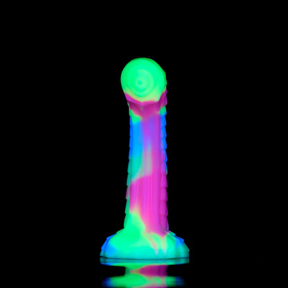 Raithor Dragon Fantasy Silicone Dildo - Large - Medium Firmness - 191