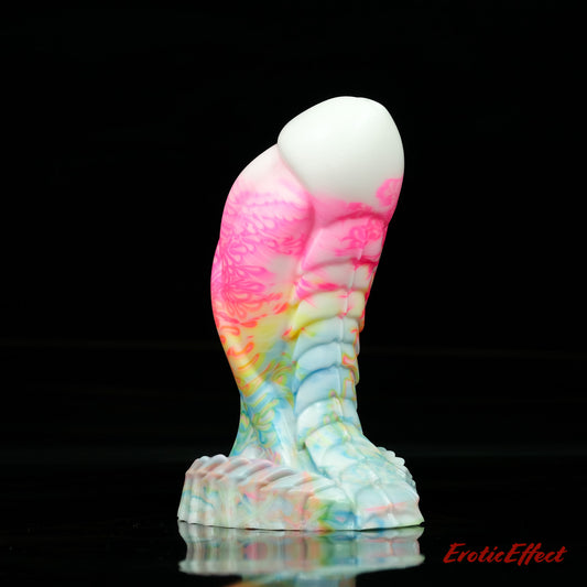 Krothur Fantasy Silicone Dildo - Large - Medium Firmness - 545