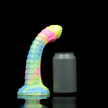 Raithor Dragon Fantasy Silicone Dildo - Large - Medium Firmness - 191