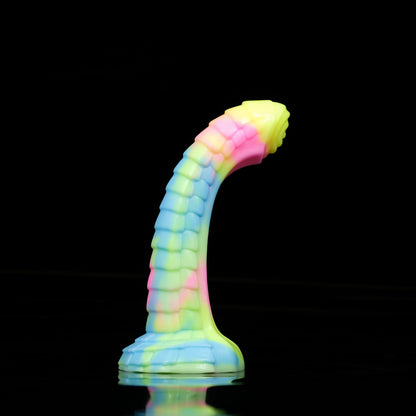 Raithor Dragon Fantasy Silicone Dildo - Large - Medium Firmness - 191