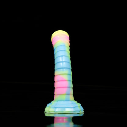 Raithor Dragon Fantasy Silicone Dildo - Large - Medium Firmness - 191