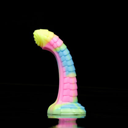 Raithor Dragon Fantasy Silicone Dildo - Large - Medium Firmness - 191