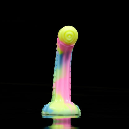 Raithor Dragon Fantasy Silicone Dildo - Large - Medium Firmness - 191