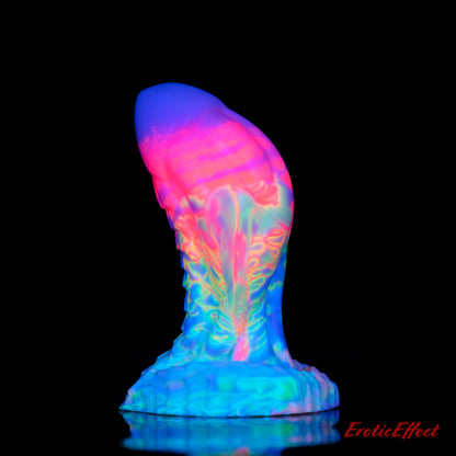 Krothur Fantasy Silicone Dildo - Large - Medium Firmness - 545