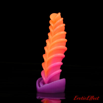 Aearvon Fantasy Silicone Dildo - Large - Soft Firmness - 223