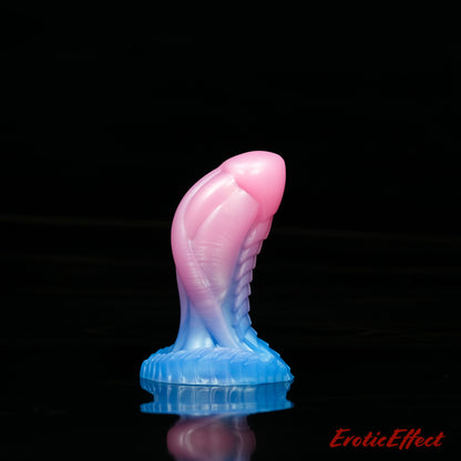 Krothur Fantasy Silicone Dildo - Small - Soft Firmness - 364