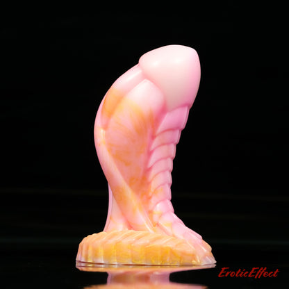 Krothur Fantasy Silicone Dildo - Large - Soft Firmness - 547