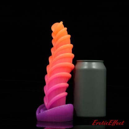 Aearvon Fantasy Silicone Dildo - Medium - Soft Firmness - 256