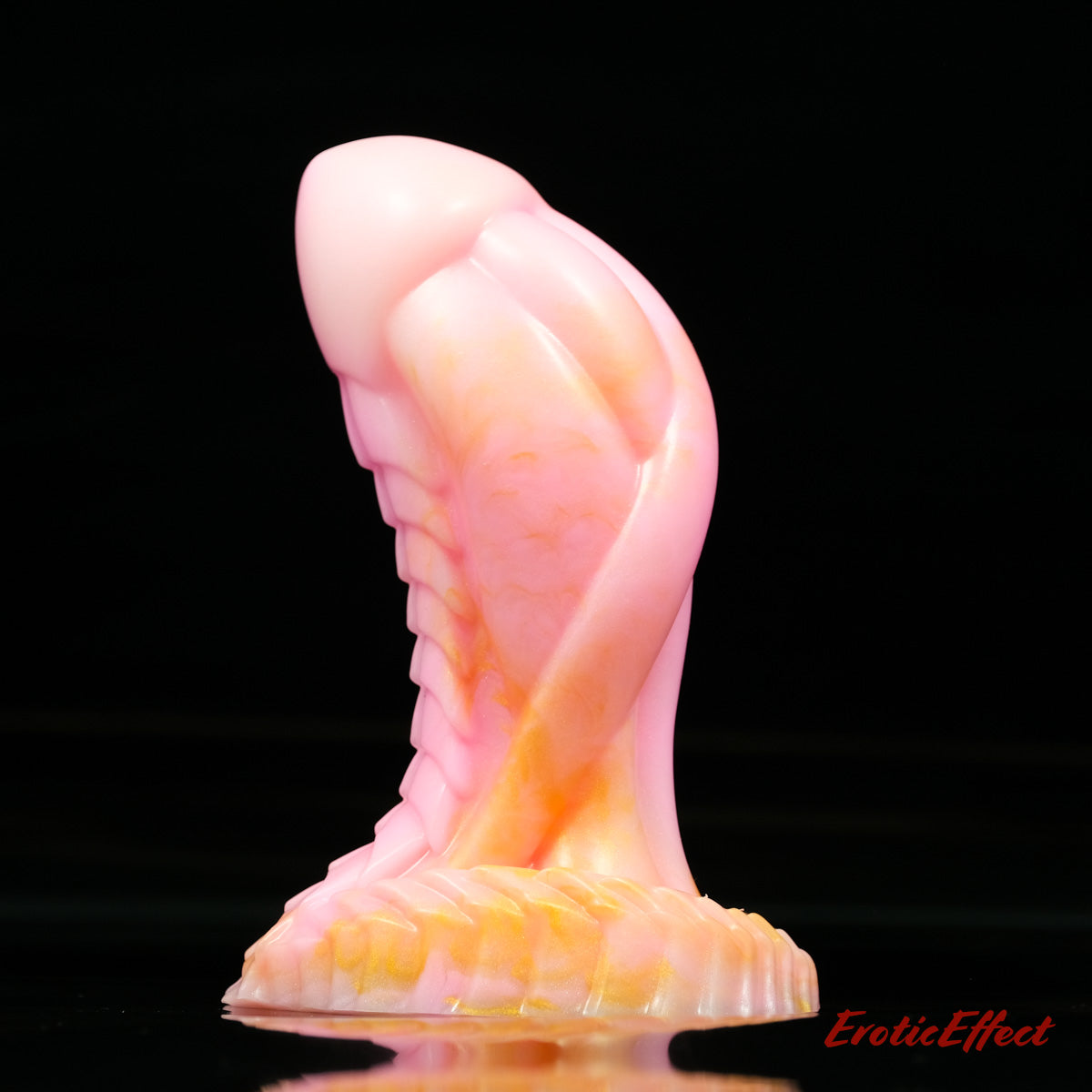 Krothur Fantasy Silicone Dildo - Large - Soft Firmness - 547