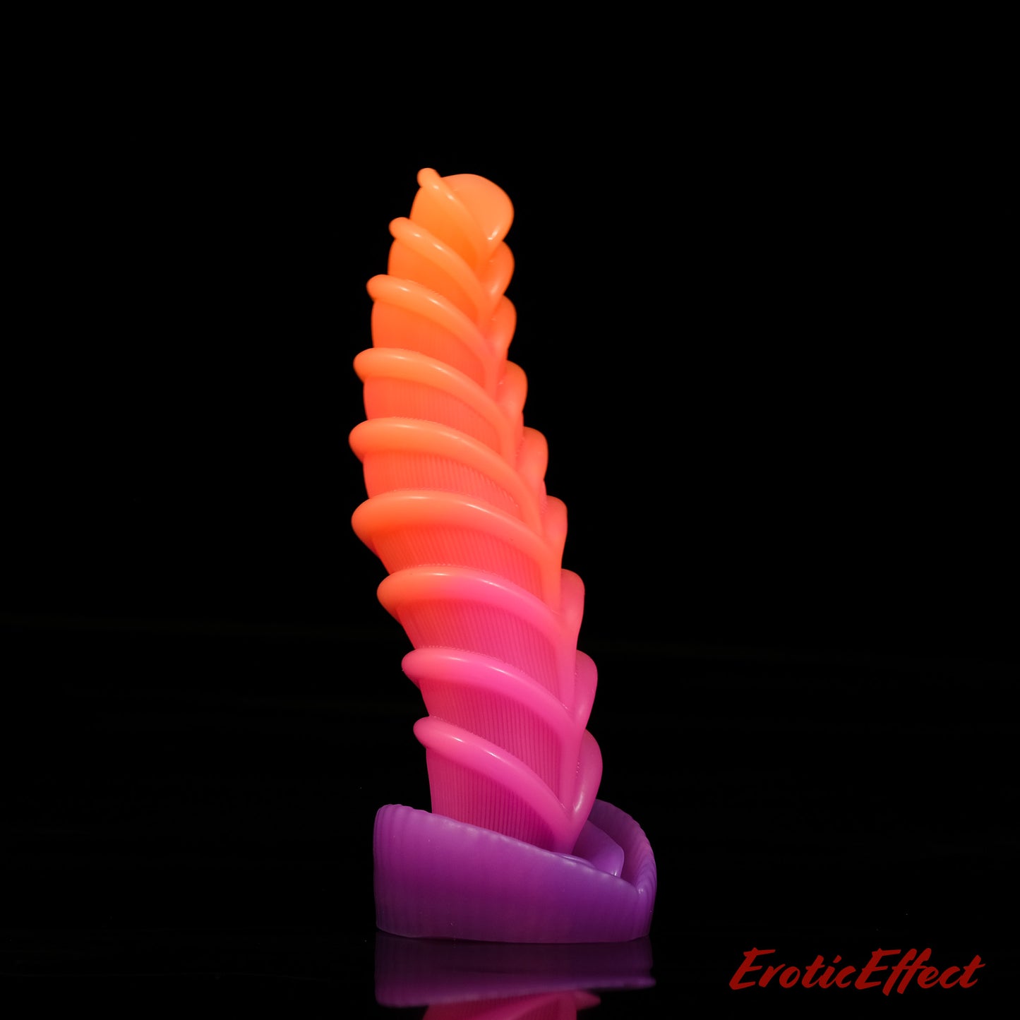 Aearvon Fantasy Silicone Dildo - Medium - Soft Firmness - 256