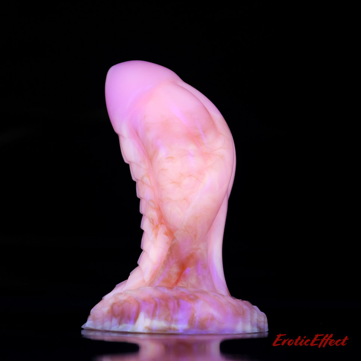 Krothur Fantasy Silicone Dildo - Large - Soft Firmness - 547