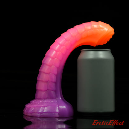 Raithor Dragon Fantasy Silicone Dildo - Large - Soft Firmness - 225