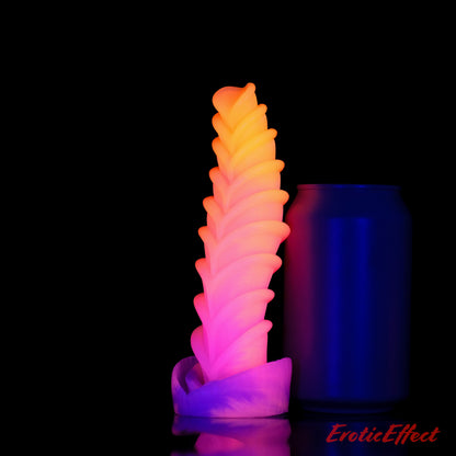 Aearvon Fantasy Silicone Dildo - Small - Soft Firmness - 255