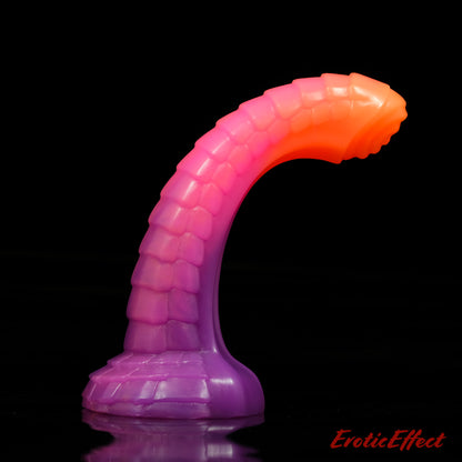 Raithor Dragon Fantasy Silicone Dildo - Large - Soft Firmness - 225