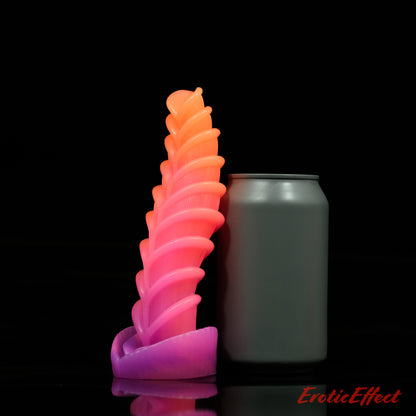 Aearvon Fantasy Silicone Dildo - Small - Soft Firmness - 255