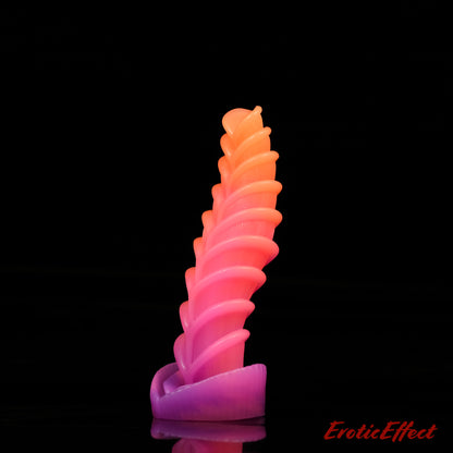 Aearvon Fantasy Silicone Dildo - Small - Soft Firmness - 255