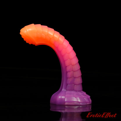 Raithor Dragon Fantasy Silicone Dildo - Large - Soft Firmness - 225