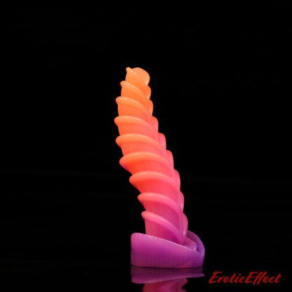 Aearvon Fantasy Silicone Dildo - Small - Soft Firmness - 255