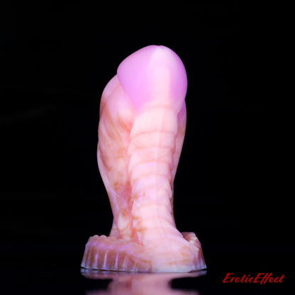 Krothur Fantasy Silicone Dildo - Large - Soft Firmness - 547