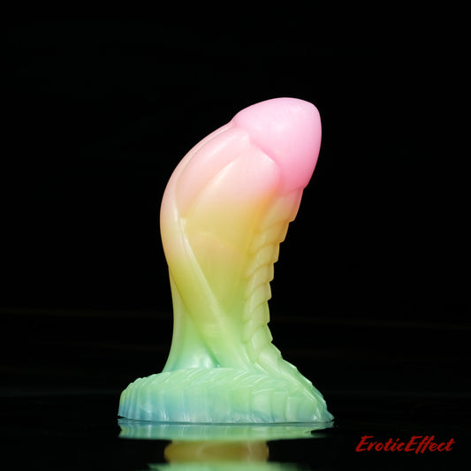 Krothur Fantasy Silicone Dildo - Large - Soft Firmness - 553