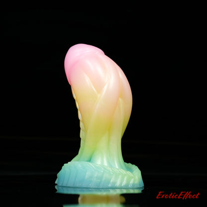 Krothur Fantasy Silicone Dildo - Large - Soft Firmness - 553