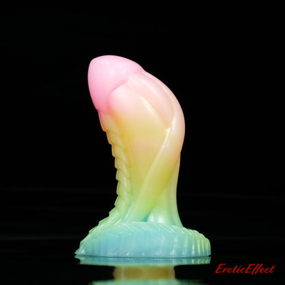 Krothur Fantasy Silicone Dildo - Large - Soft Firmness - 553