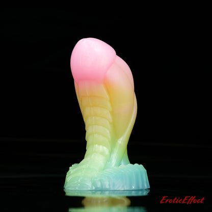 Krothur Fantasy Silicone Dildo - Large - Soft Firmness - 553