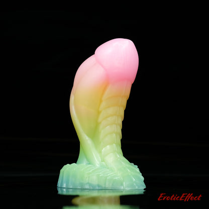 Krothur Fantasy Silicone Dildo - Large - Soft Firmness - 553