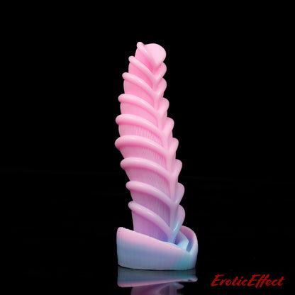 Aearvon Fantasy Silicone Dildo - Medium - Soft Firmness - 230