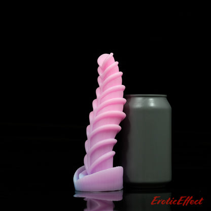 Aearvon Fantasy Silicone Dildo - Small - Soft Firmness - 241 - FLOP